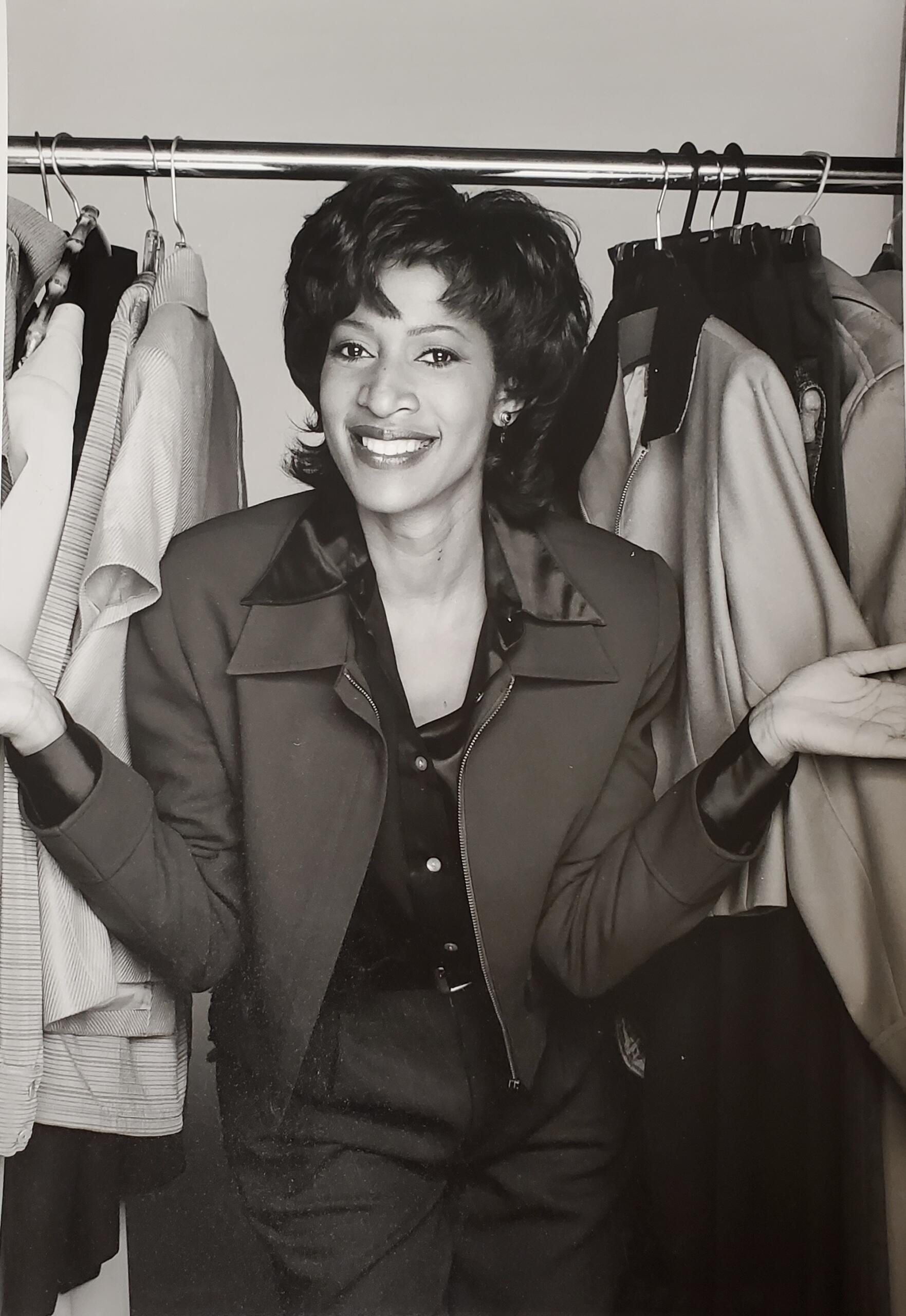 Donna Holgate