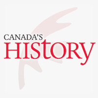 logo for the website Canada's History
